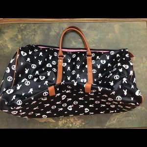 Playboy duffle